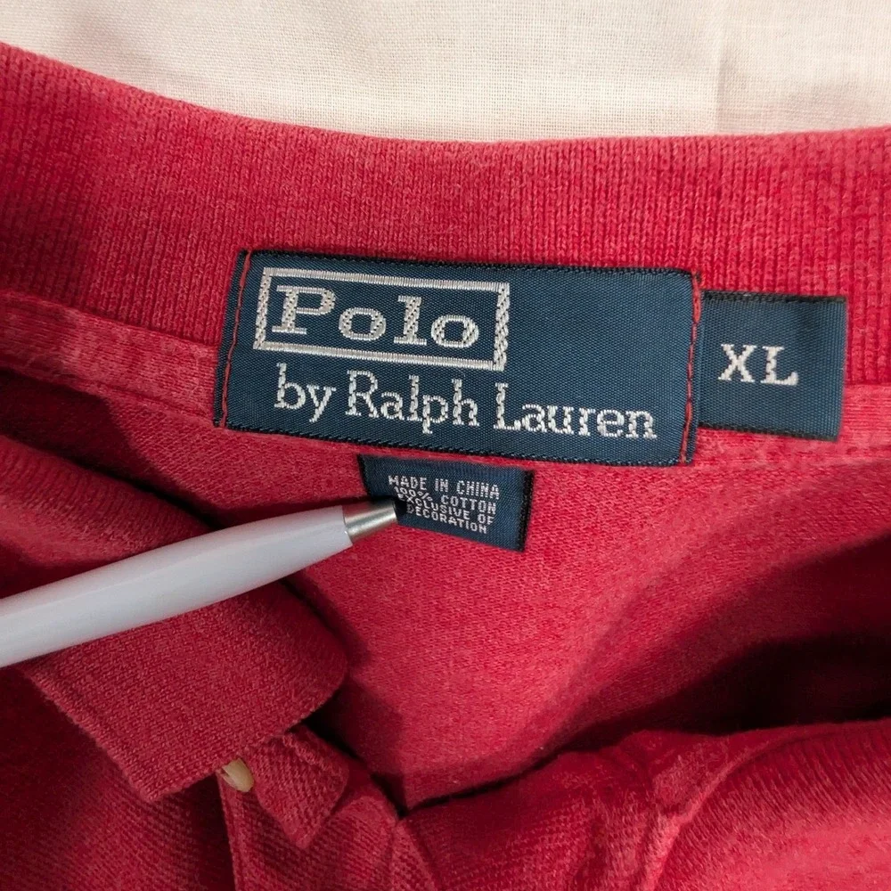 Polo Ralph Lauren this classic